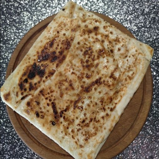Patatesli Gözleme