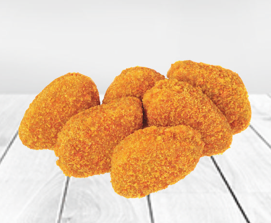 Nugget (4 Adet)