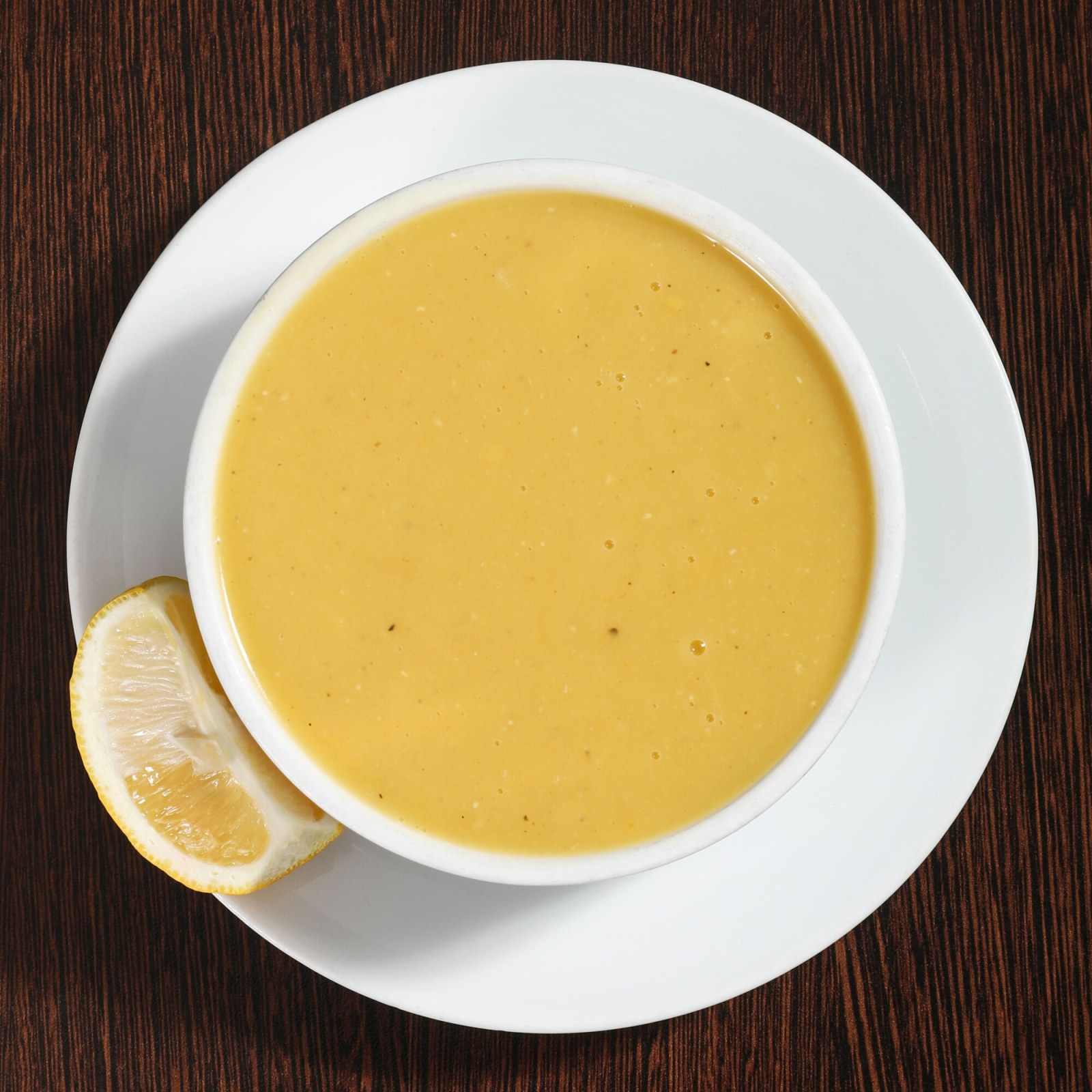 Mercimek Çorbası