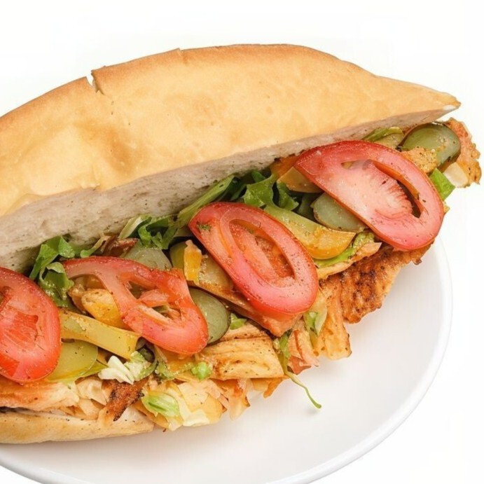 Ekmek Arası Tavuk Döner (250 gr)
