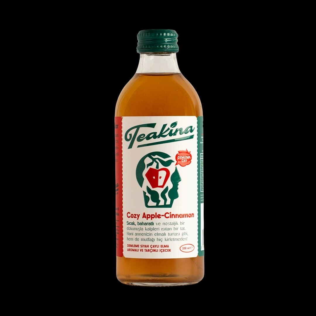 Cozy Apple - Cinnamon (330 ml.)