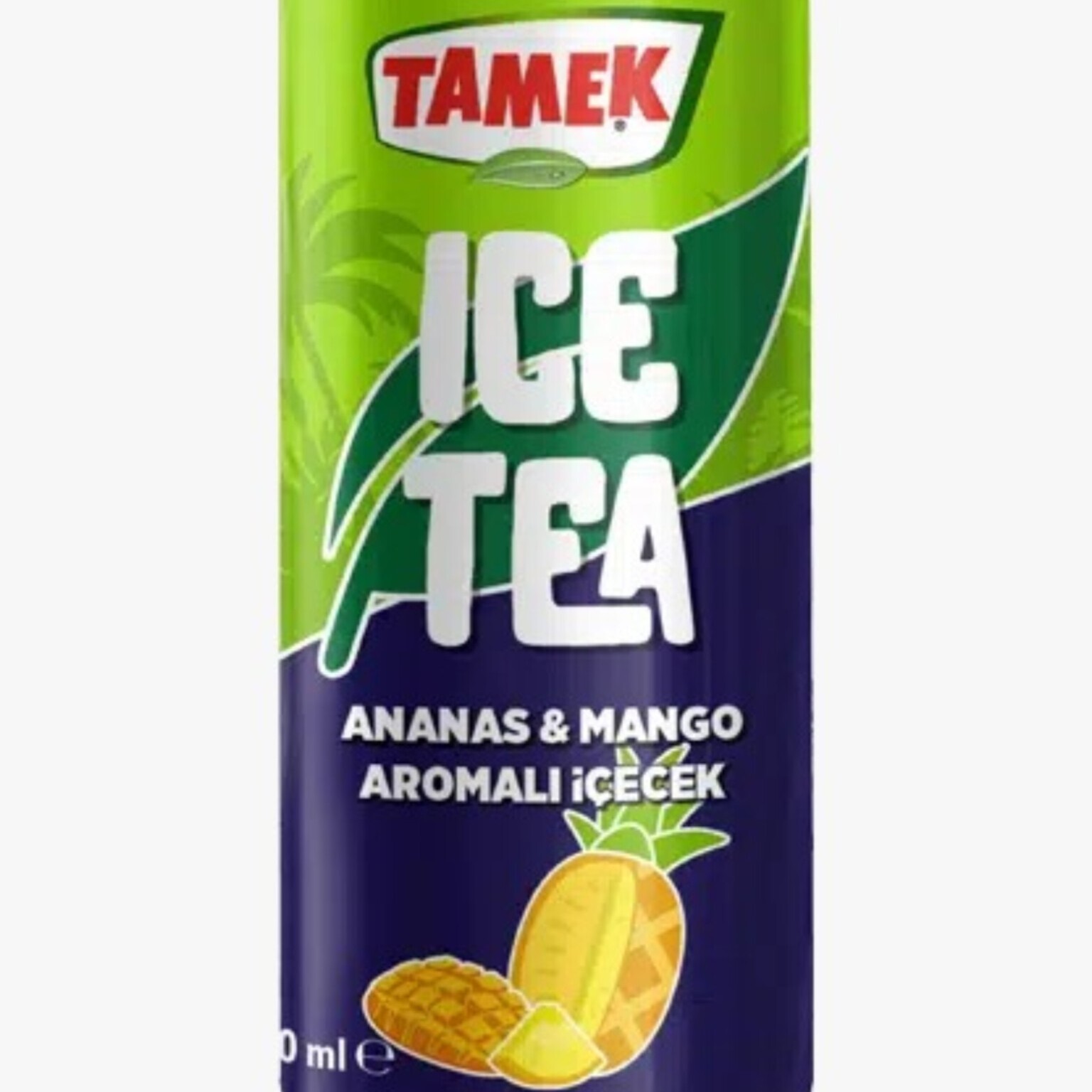 Ice Tea Mango Ananas