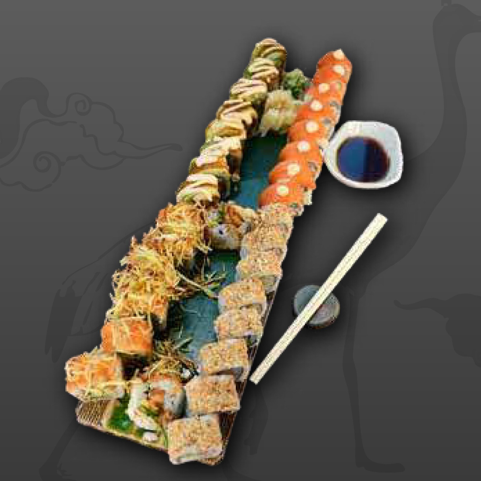 Uramaki Set Menü