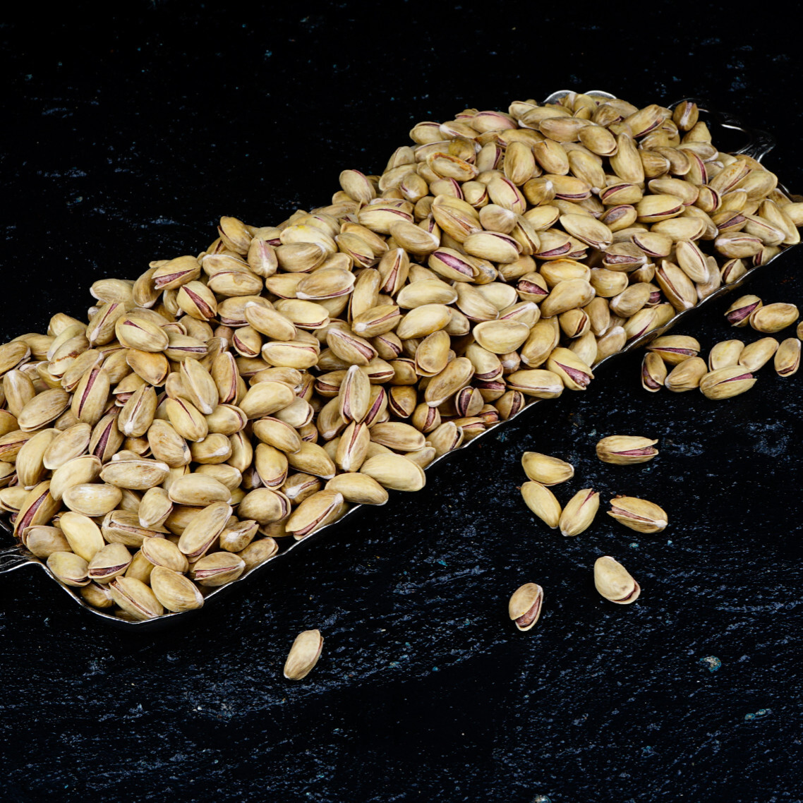 Gazibey Kavrulmuş Fıstık (500gr.)