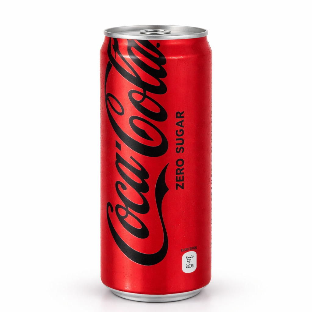 Coca Cola Zero (330 ml)