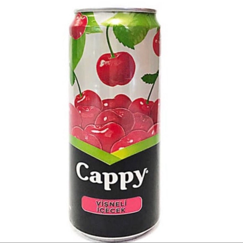 Vişne Meyve Suyu 33 Cl