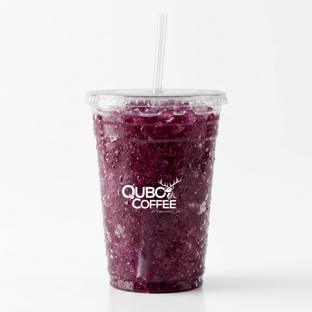 Blackberry Frozen