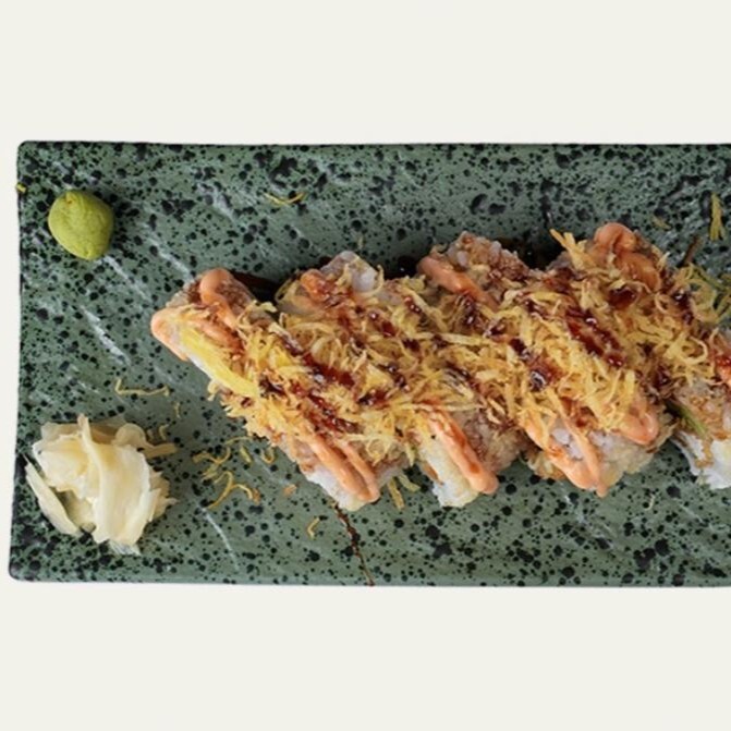 Golden Chicken Roll