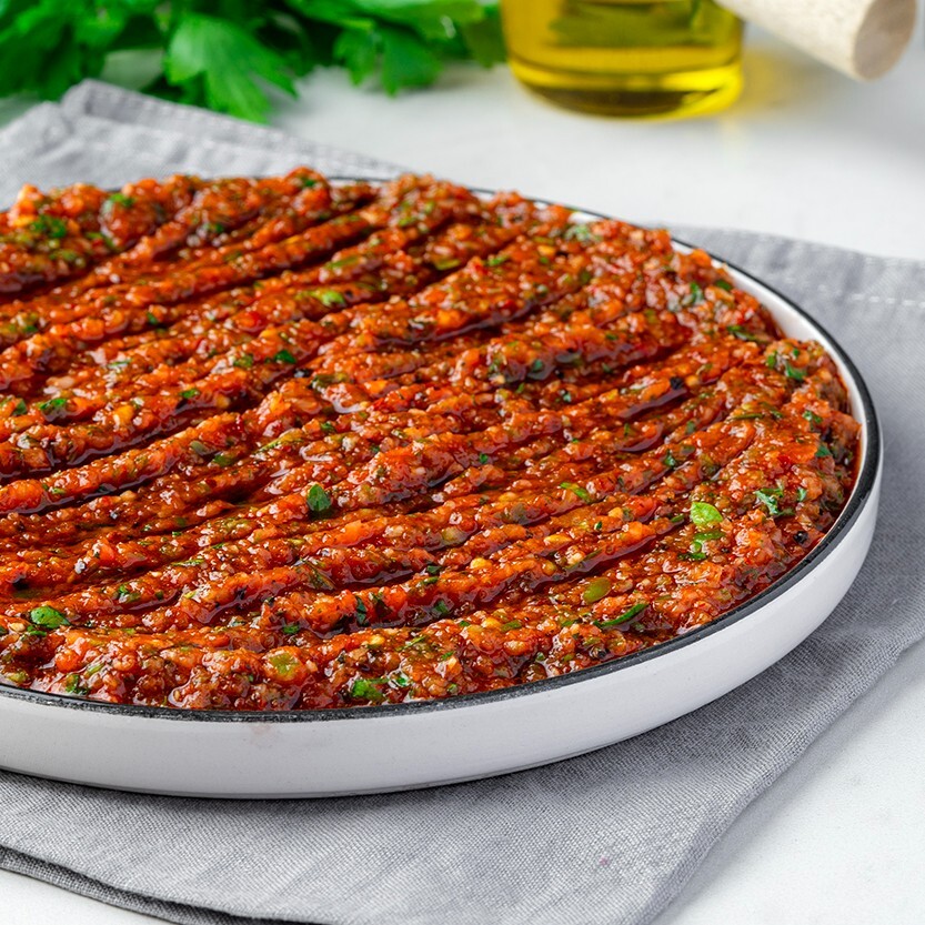 Köşker (Acılı Ezme)