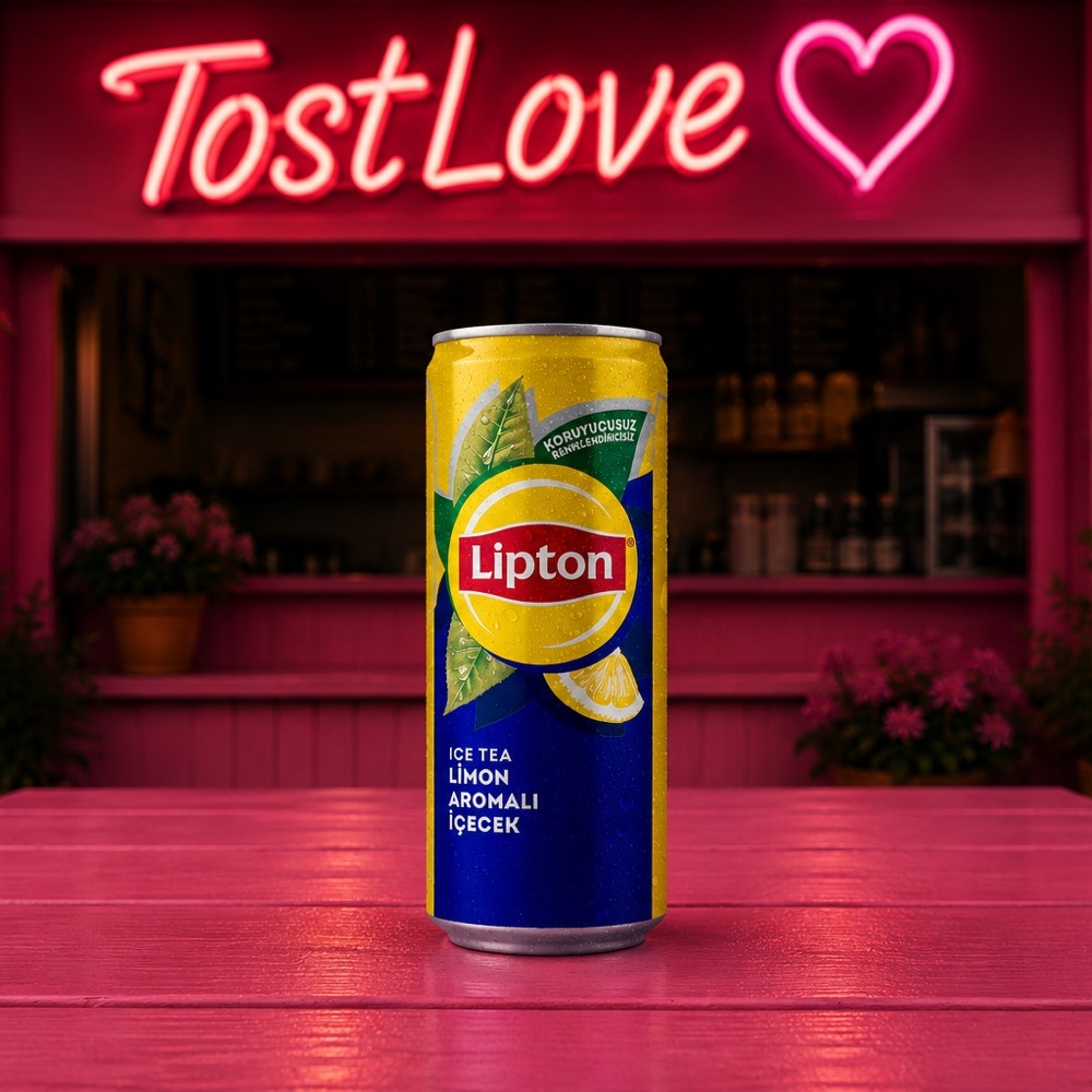 Ice Tea Limon 🍋