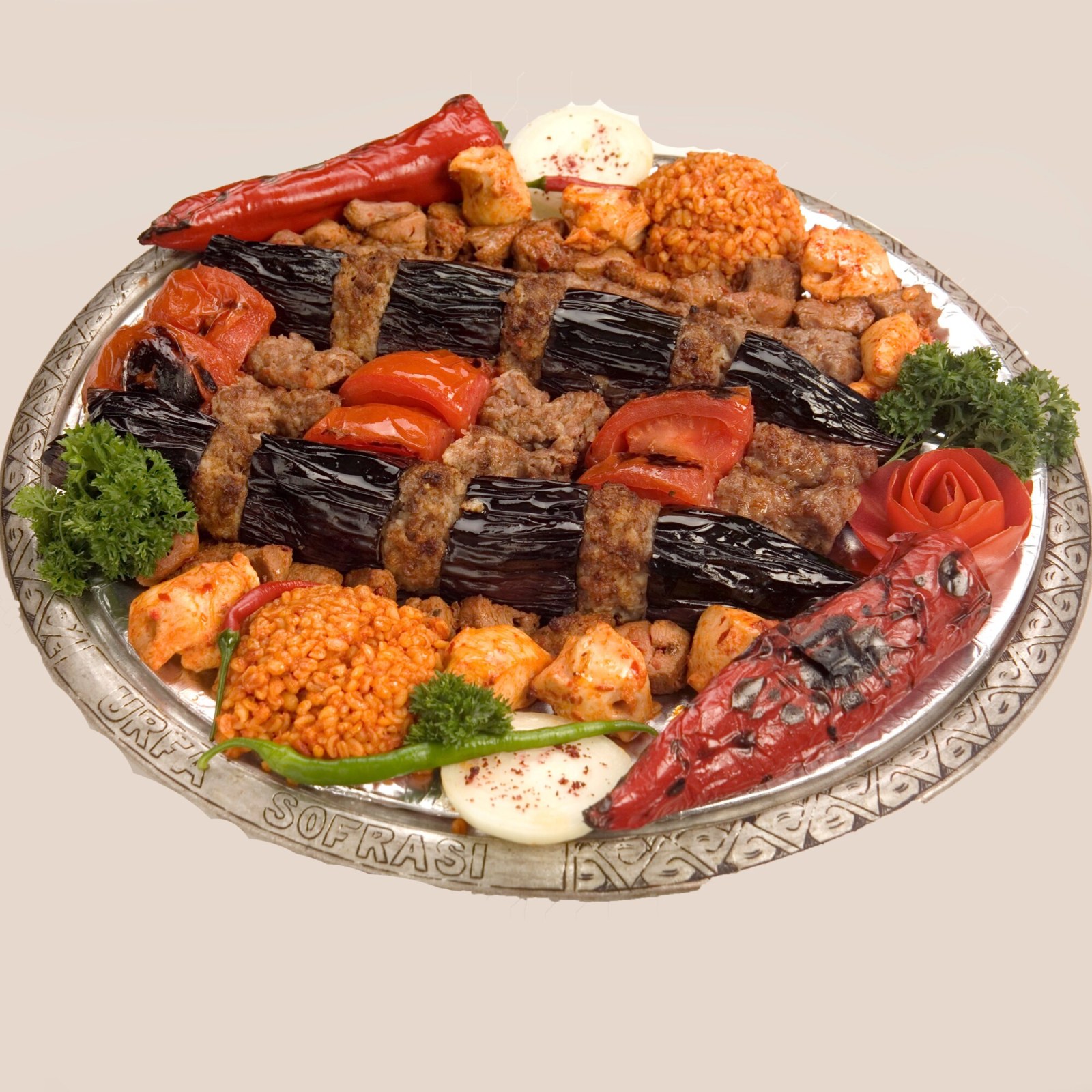 Sofra Kebap (2 Kişilik)