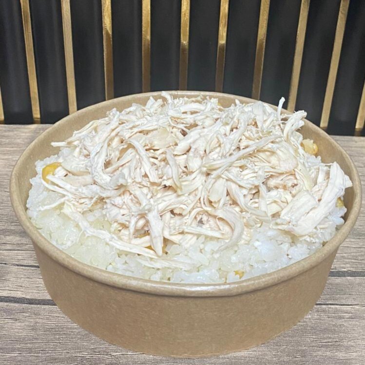 Kovada Tavuklu Pilav (Küçük)