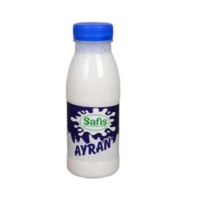 Safiş Yayık Ayran