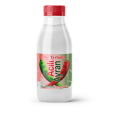 Acılı Ayran