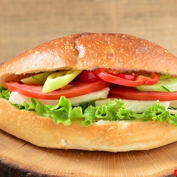 Kaşarlı Sandviç