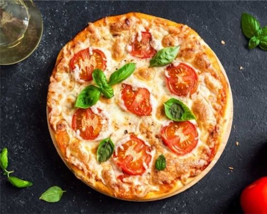 Mapgaritta pizza