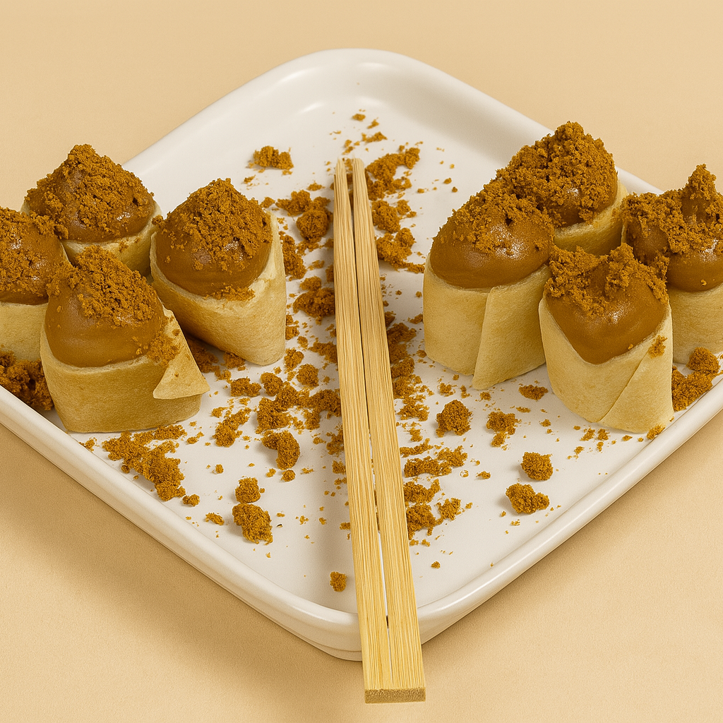 CARAMEL COOKIE KREP