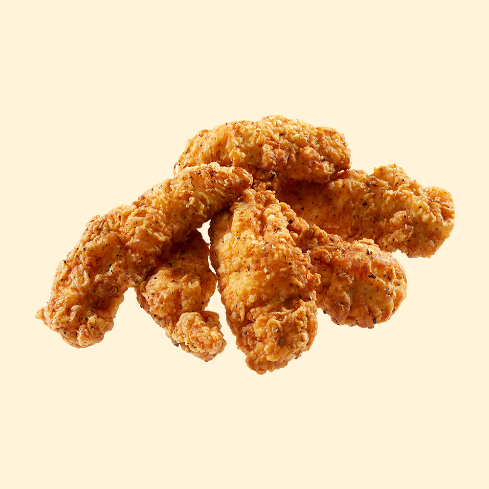6 Adet Tenders