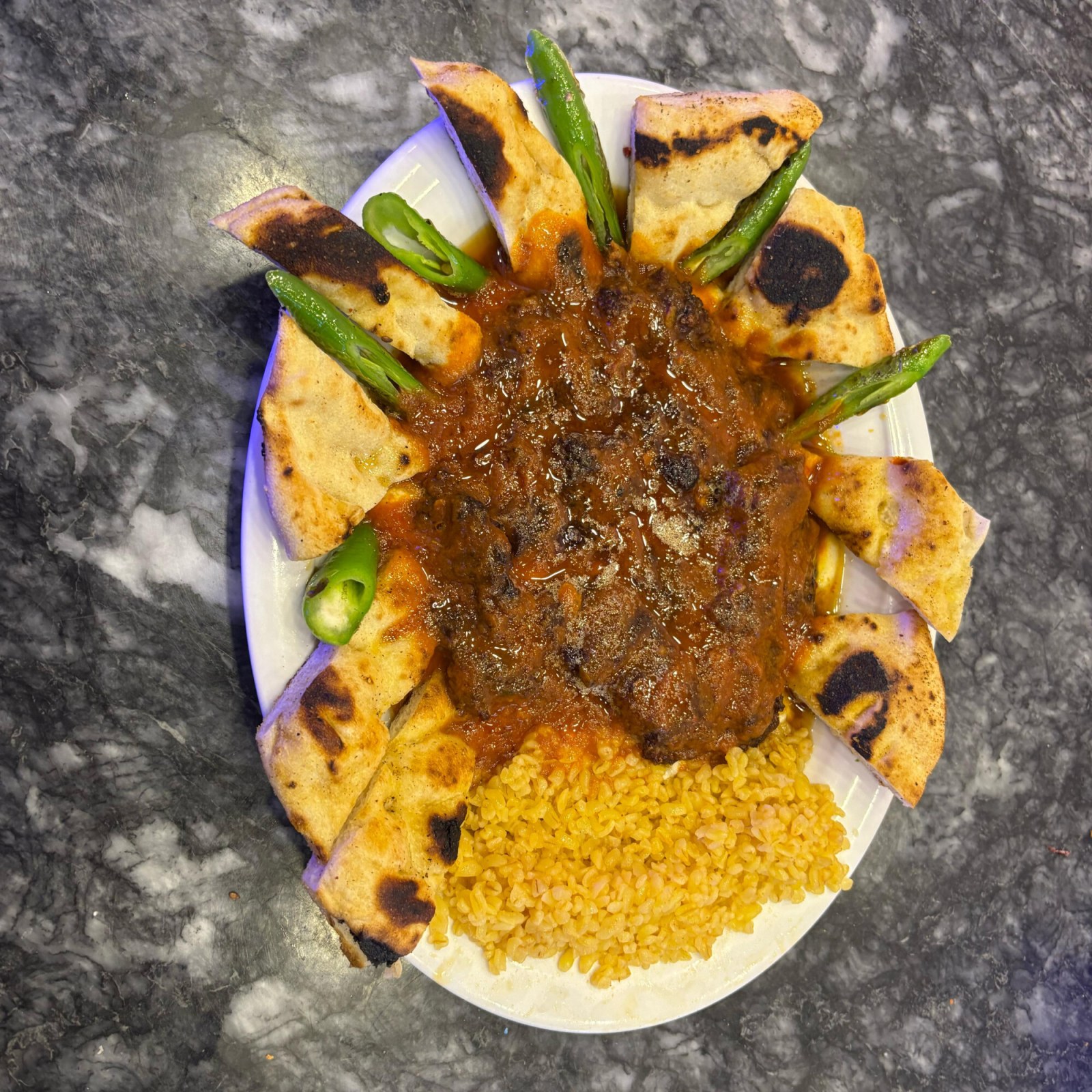 Ali Nazik Kebap