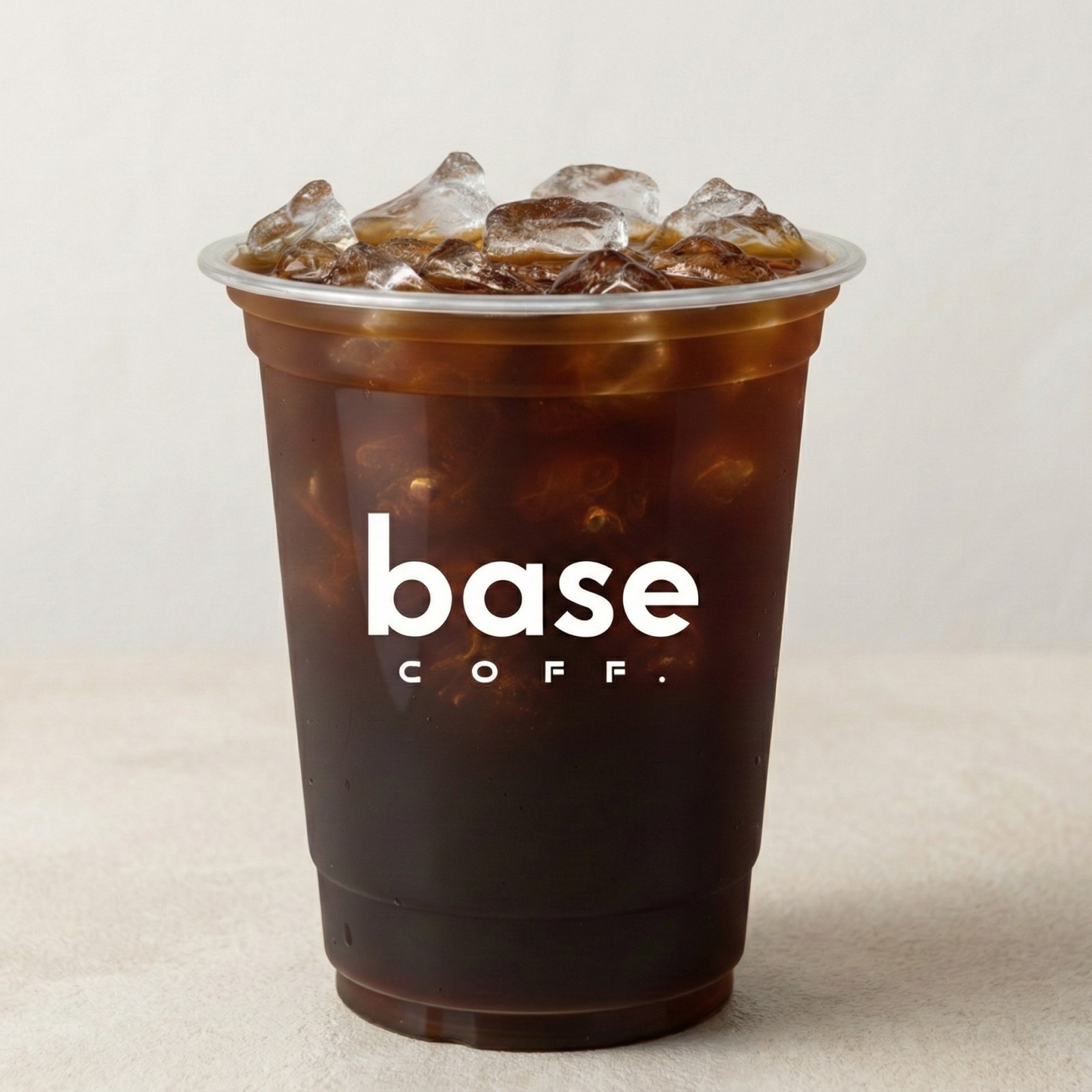 Iced Americano