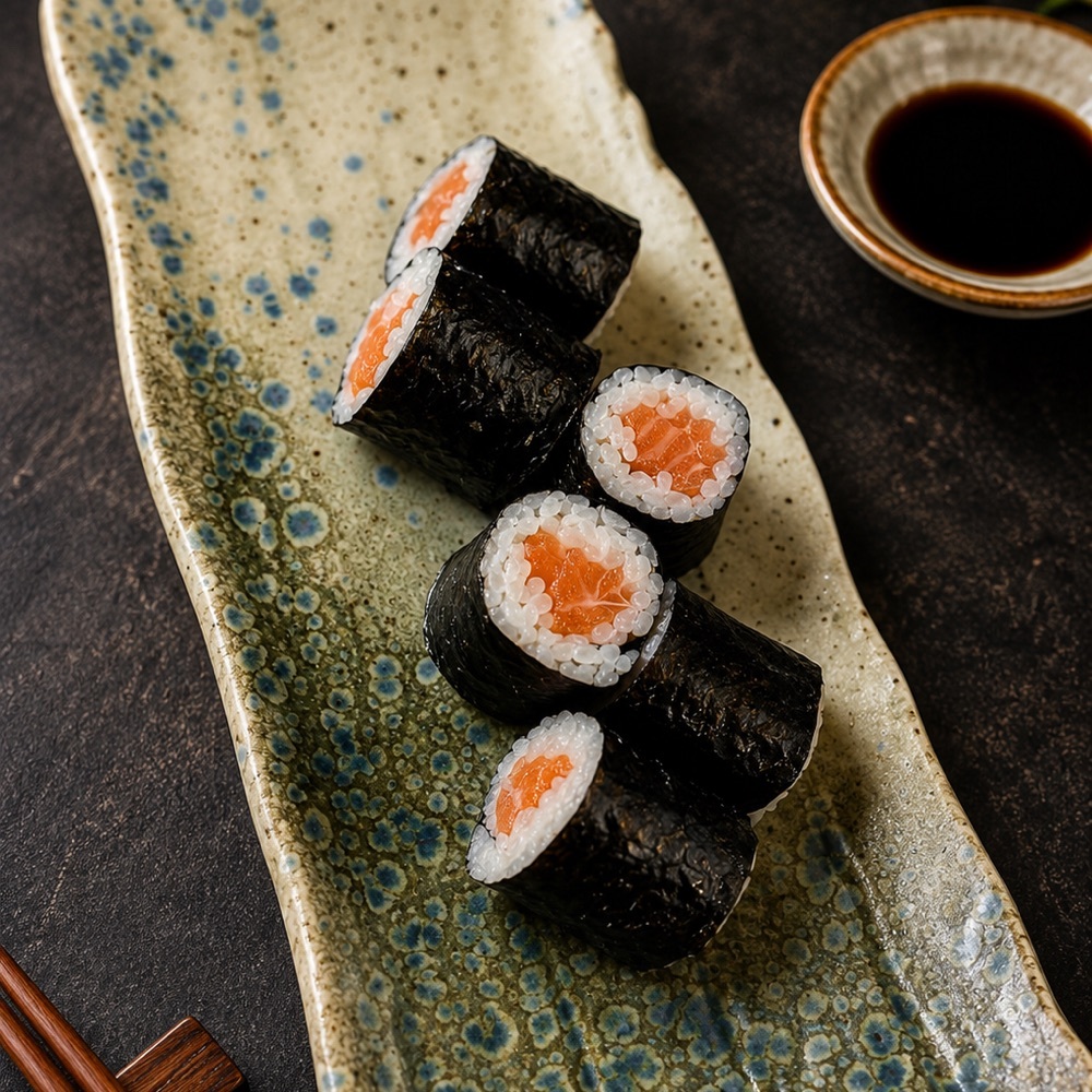 Sake Maki (6 Parça)