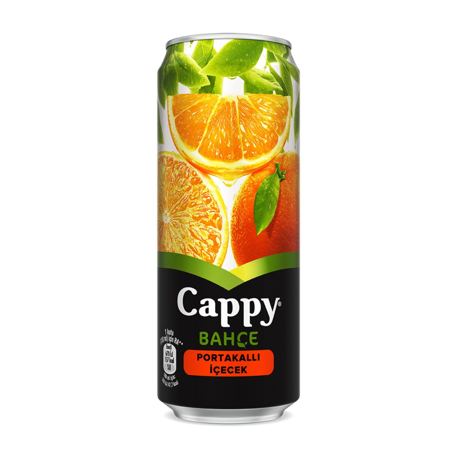 Cappy Portakal (33cl.)
