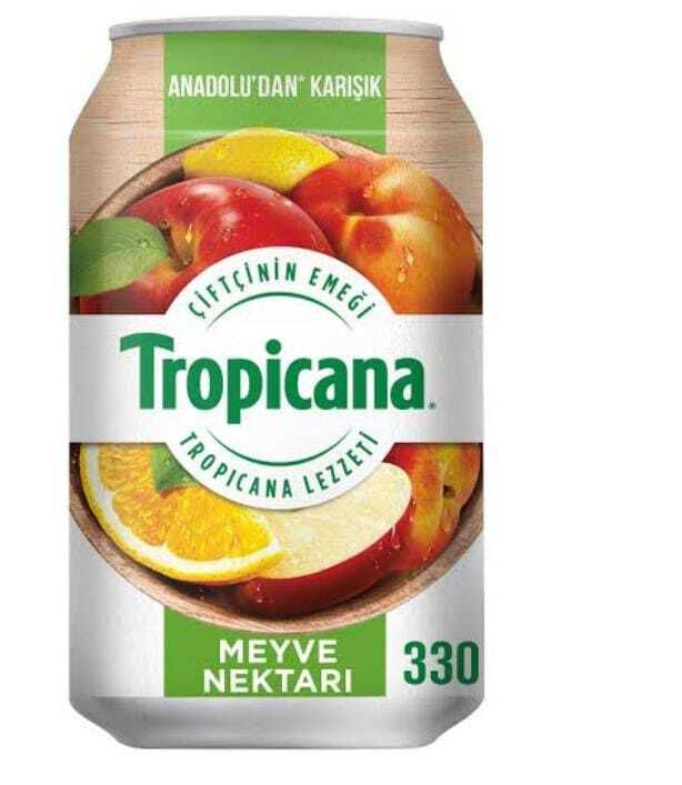 Karışık Meyve Suyu