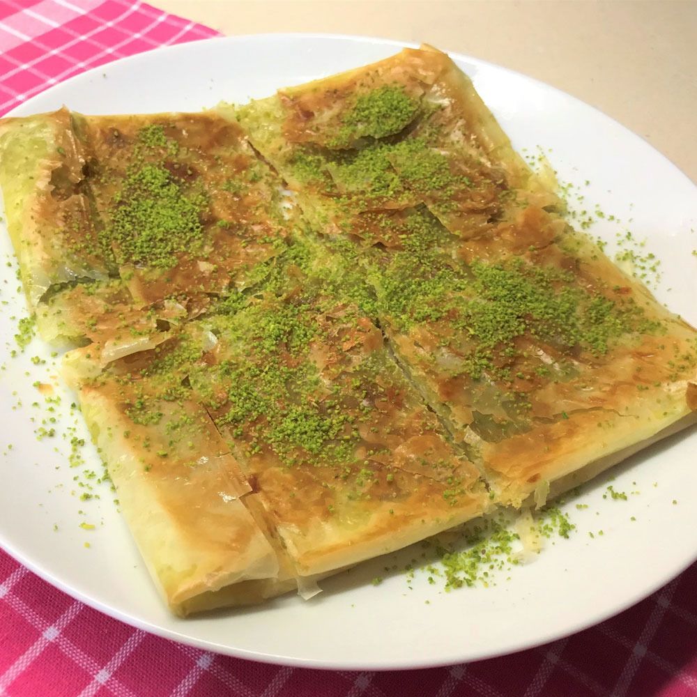 FISTIKLI Kareli Katmer