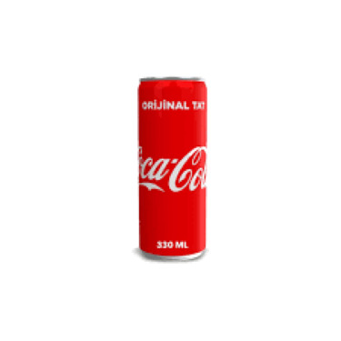 Coca Cola (33 cl.)