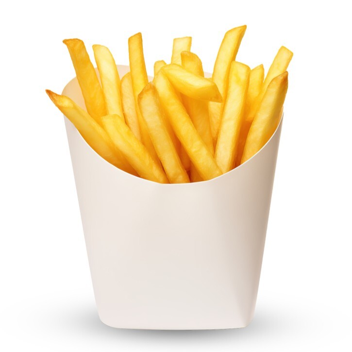 Patates Kızartması