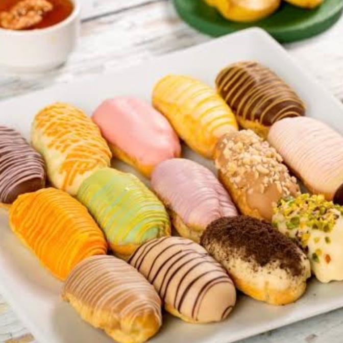 Karışık Ekler (500 gr.)