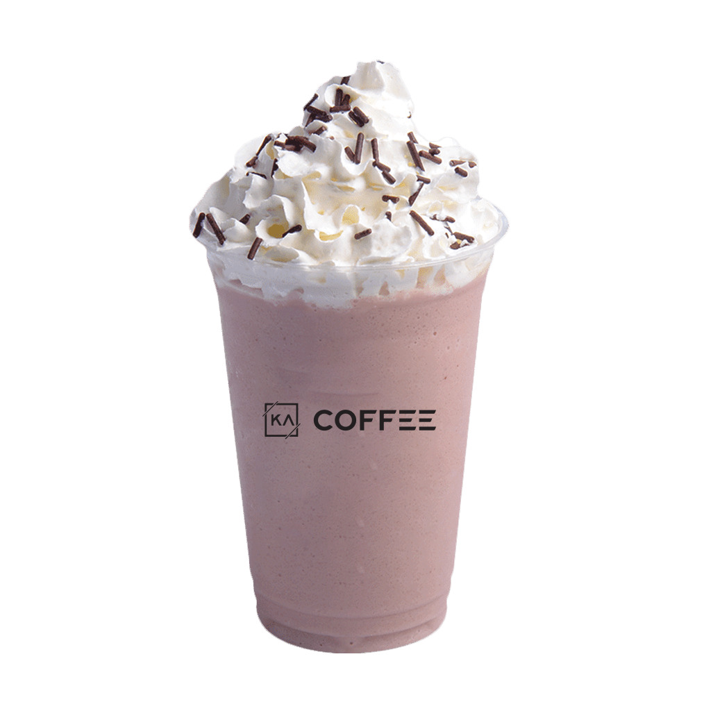 Strawberry Smoothie Chiller