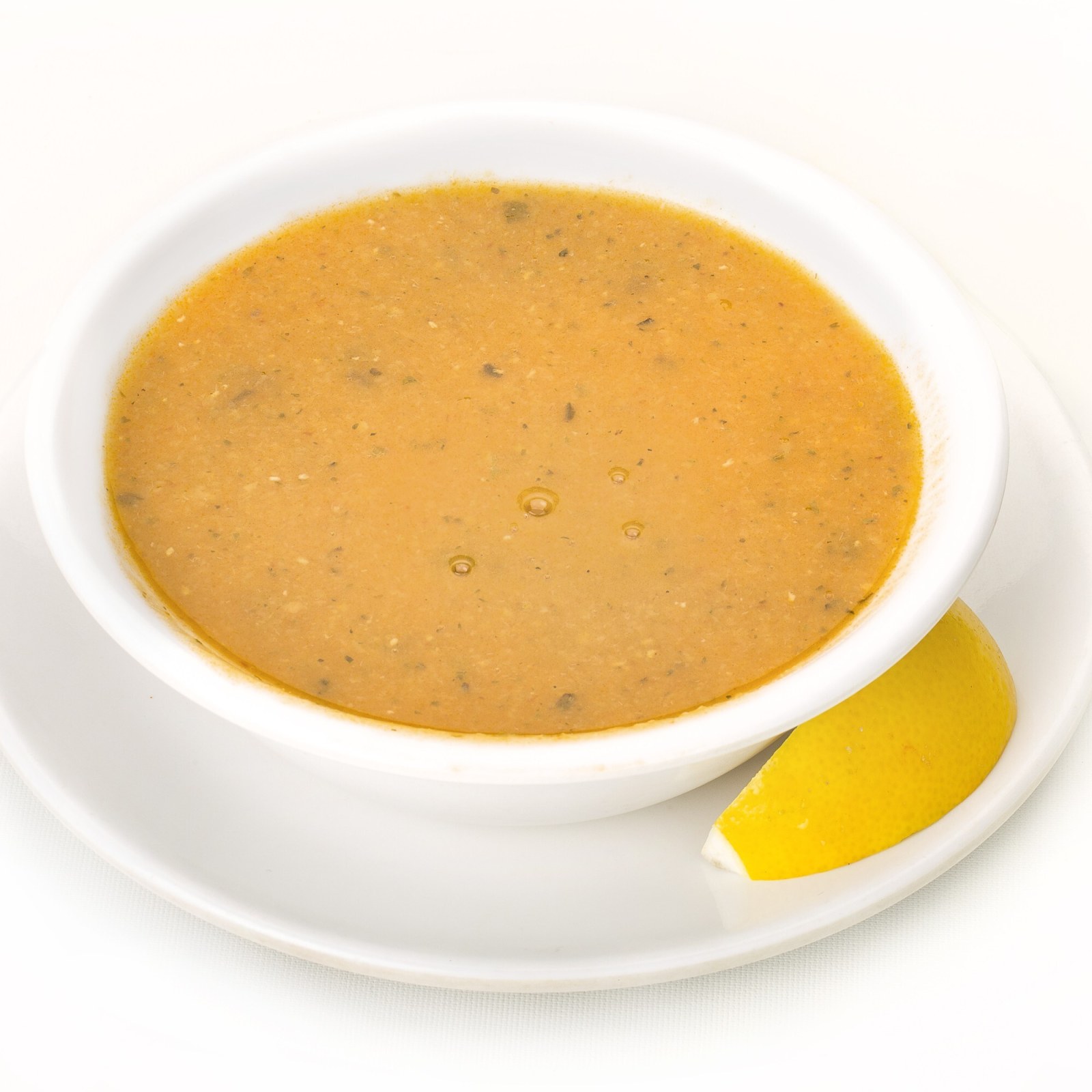 Mercimek Çorbası