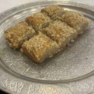 Cevizli Mini Baklava 500 gr