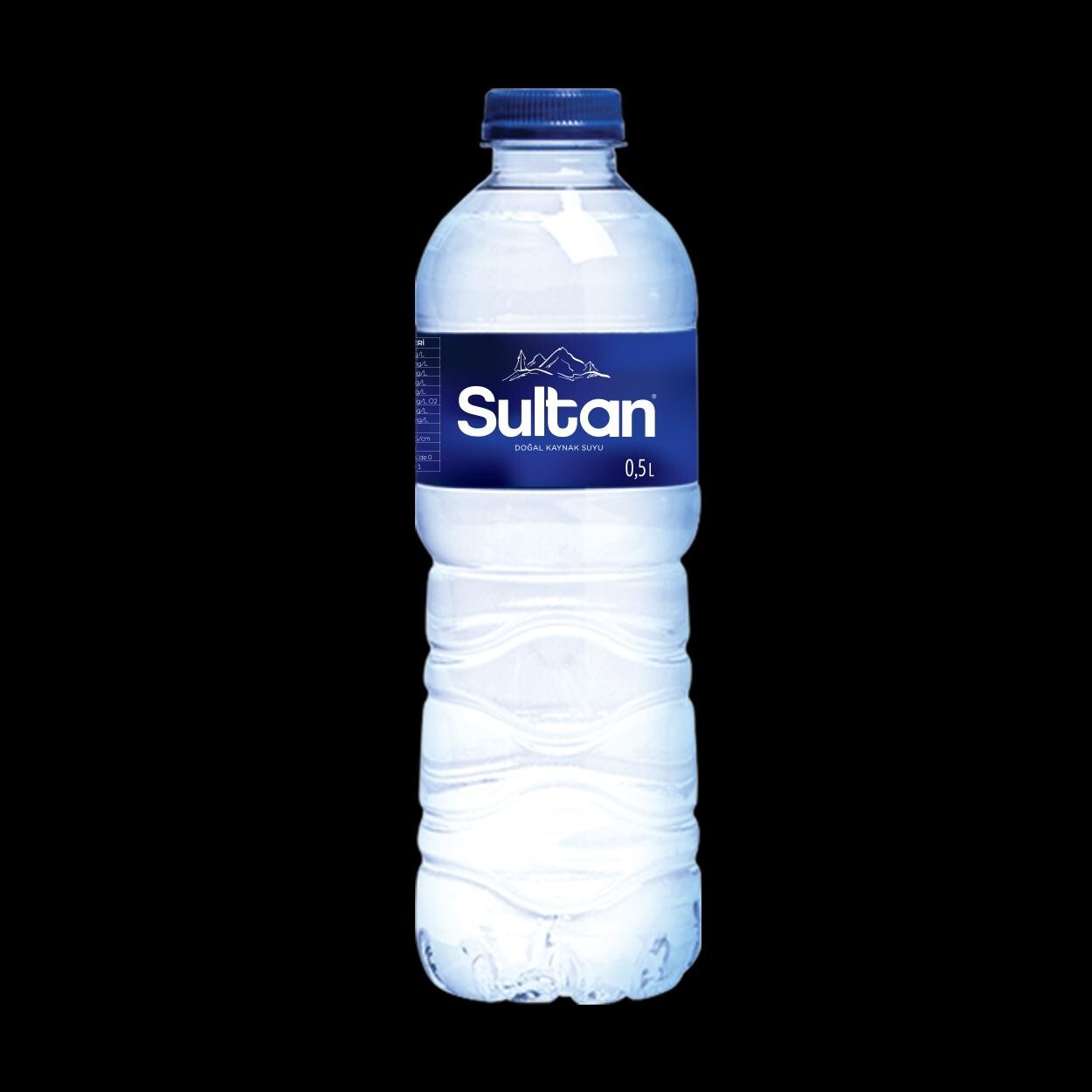 Su (500 ml)