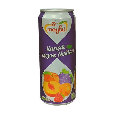 Meysu Karışık Meyve Suyu (330 ml)