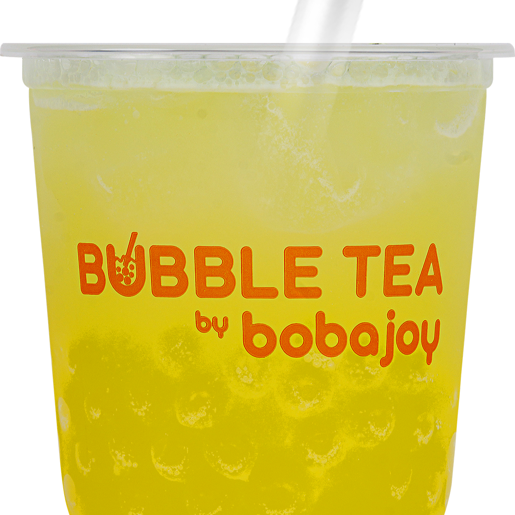 Limonatalı Bubble Tea