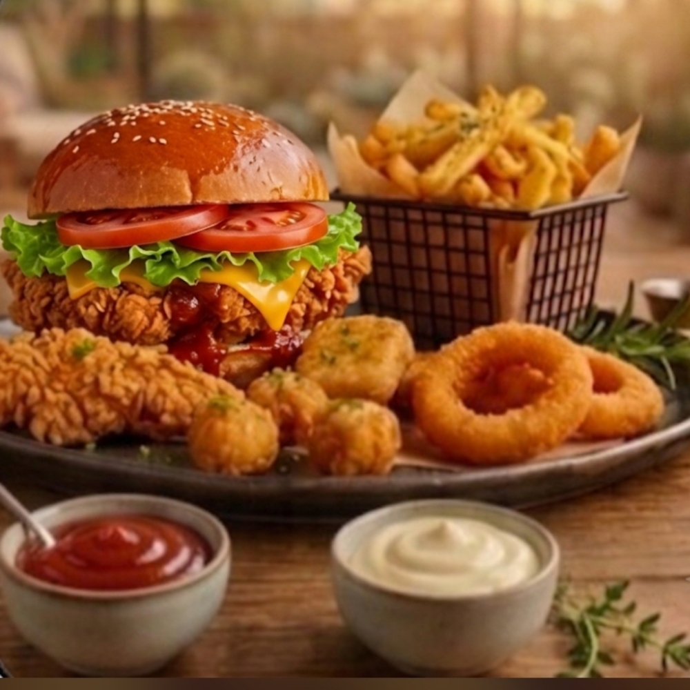Big Boss Burger