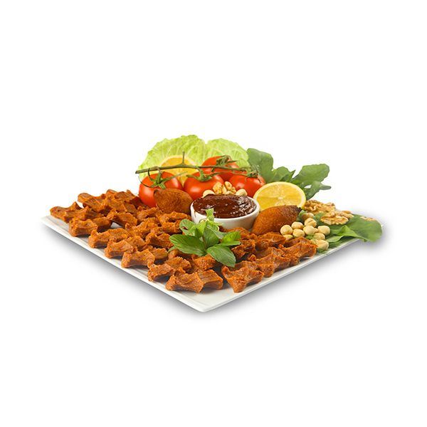 Porsiyon ÇiğKöfte (1 Kg)