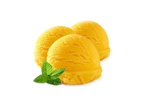 Limonlu Dondurma (500 gr.)