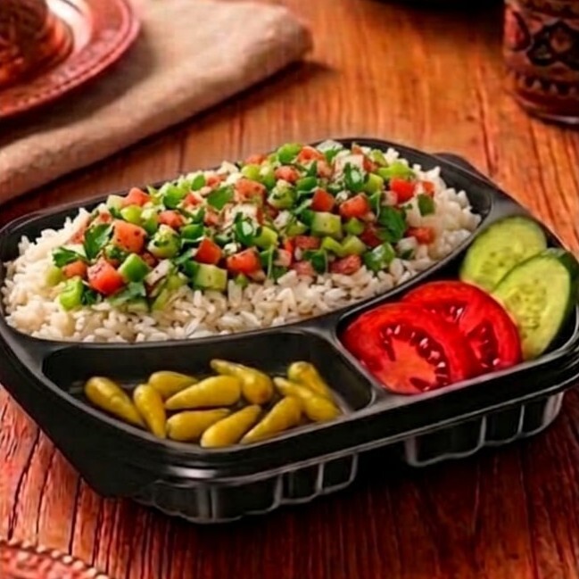 Çoban Salatalı Pilav