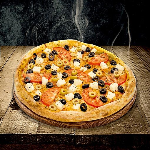 Polaris Pizza (Orta Boy)