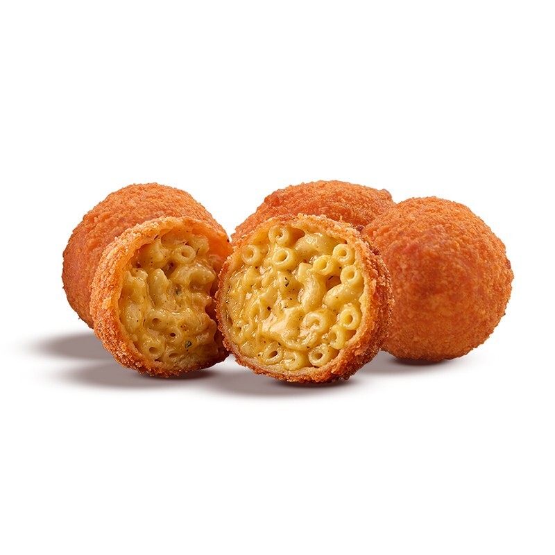 4'lü Mac & Cheese Topu