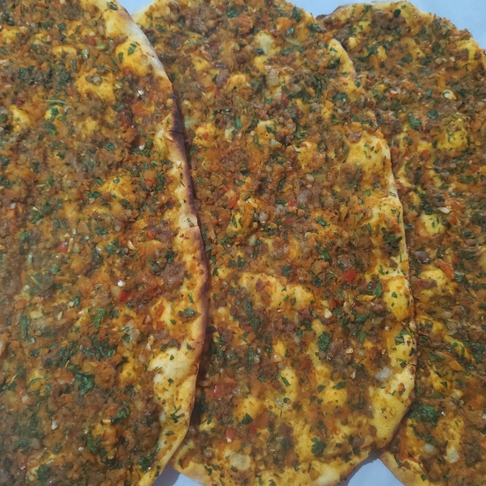 ANTEP LAHMACUN (1ADET)