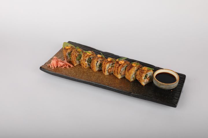 Tokyo Roll (8 Pcs.)