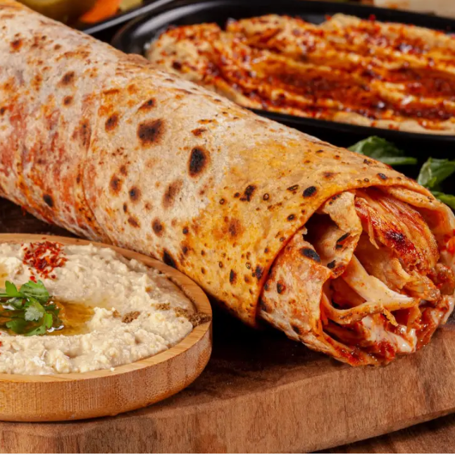 jr Antakya Tavuk Döner