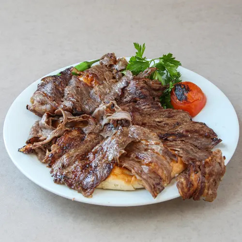 Et Döner (1 kg.) Menü