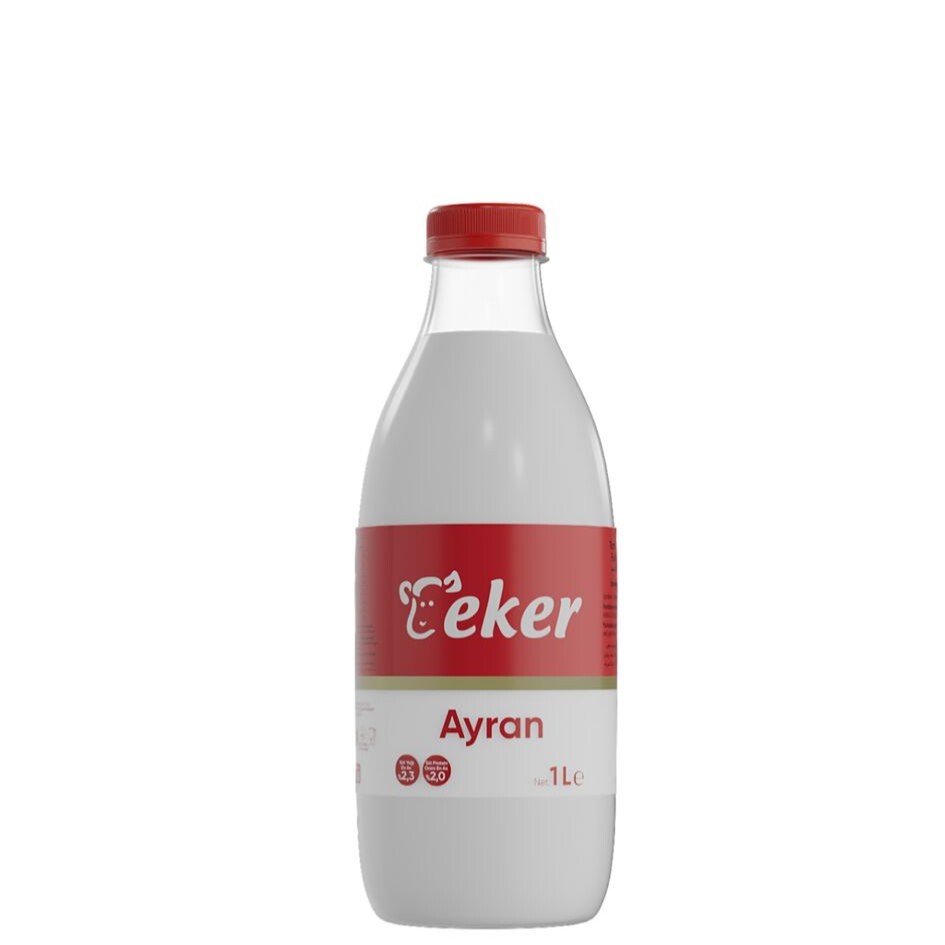 1 Litre Ayran