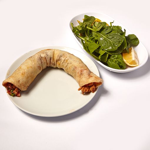 Tavuk Tantuni Dürüm