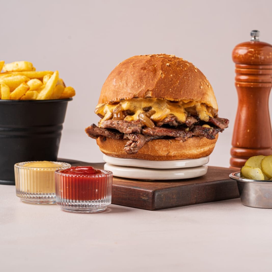 Antrikot Burger